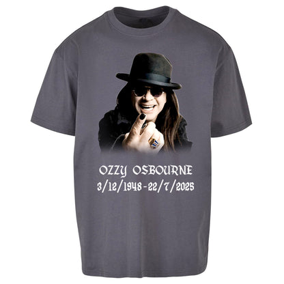 Ozzy Osbourne Oversized T Shirt