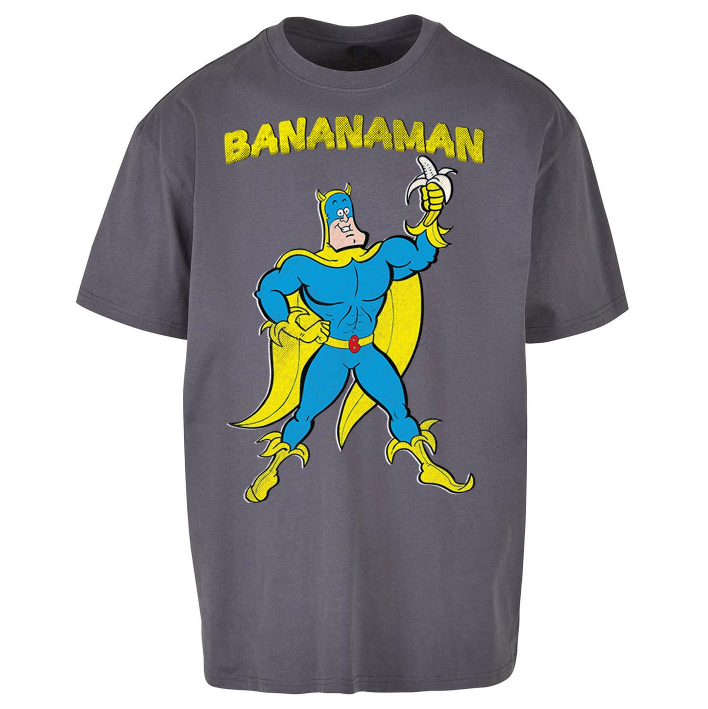 Bananaman Oversized T Shirt