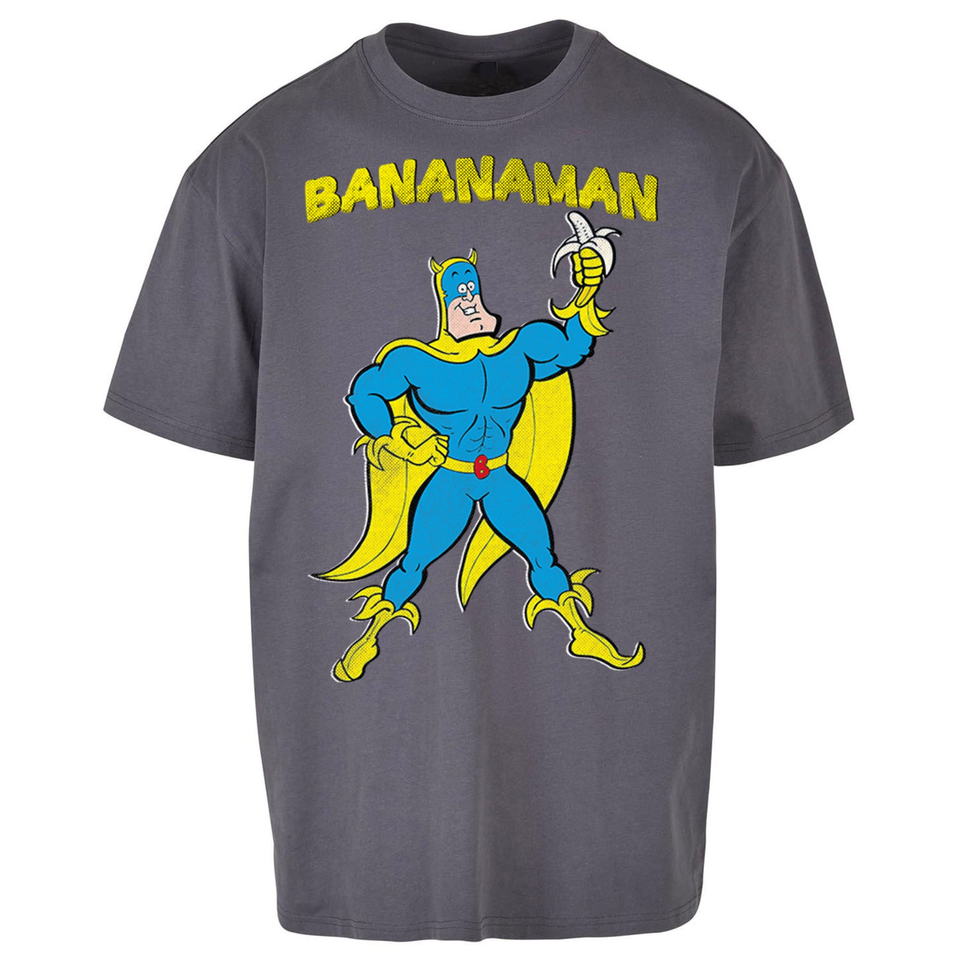 Bananaman Oversized T Shirt