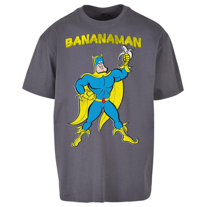 Bananaman Oversized T Shirt