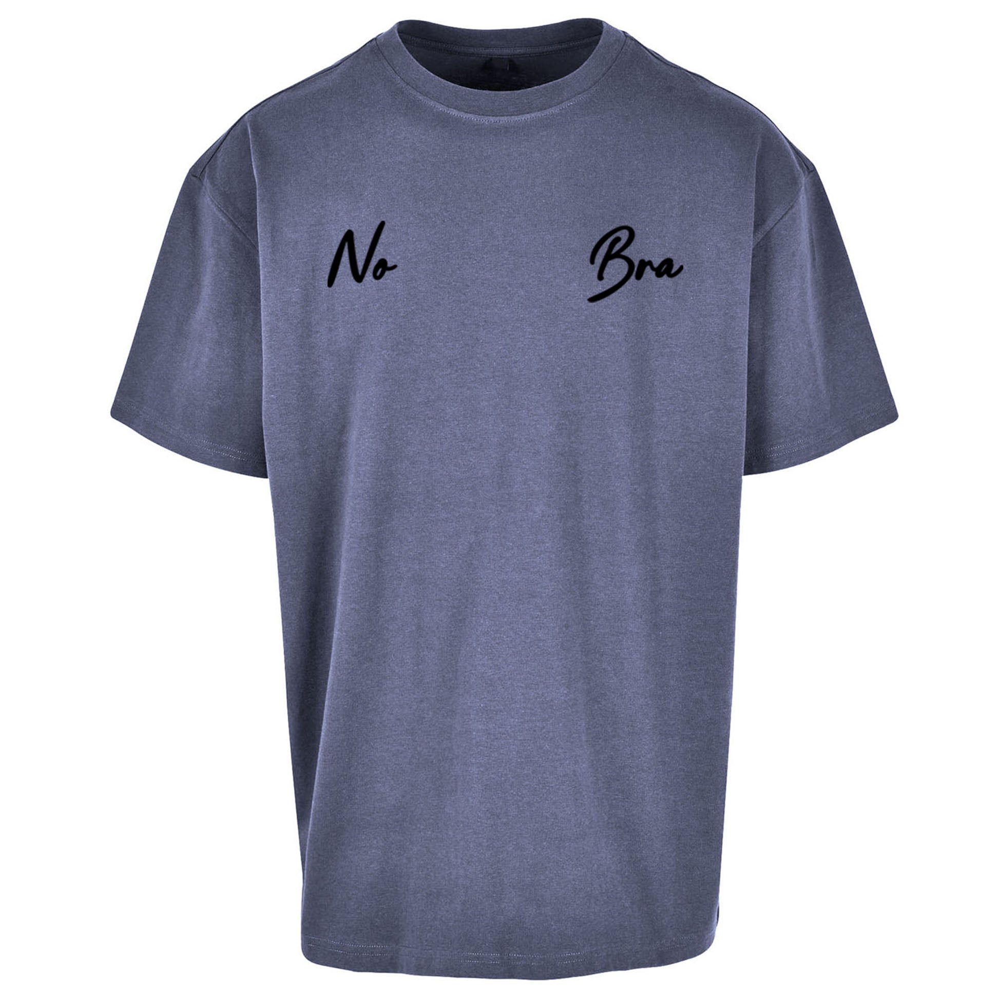 Nipples Oversized T Shirt