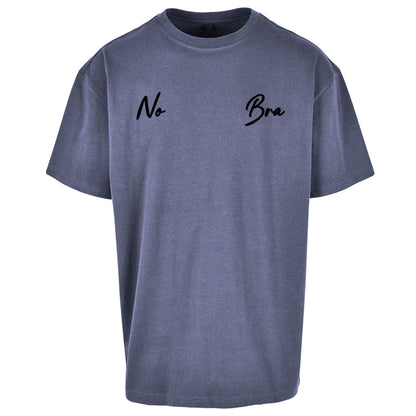 Nipples Oversized T Shirt