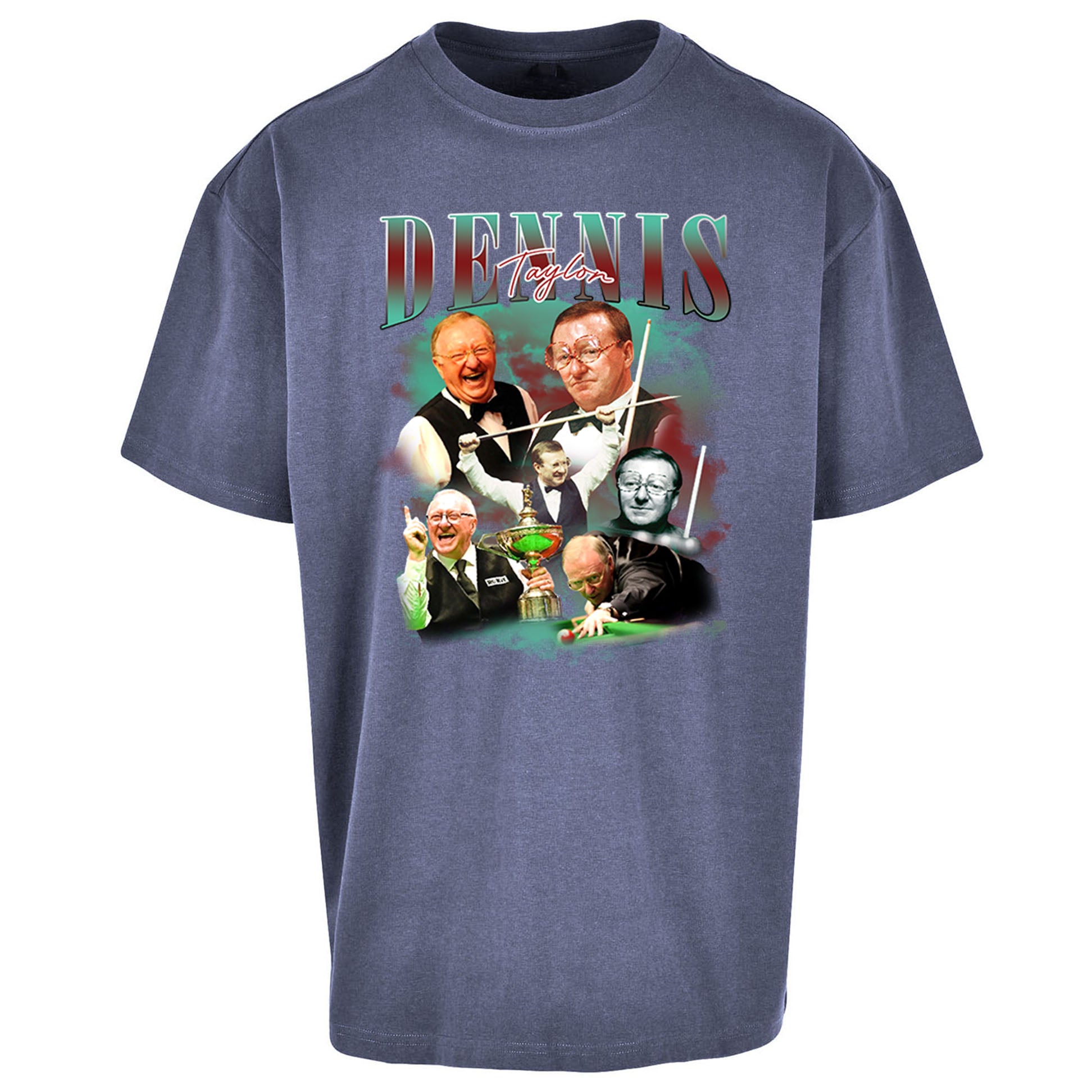 Dennis Taylor Oversized T Shirt