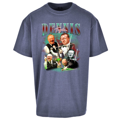 Dennis Taylor Oversized T Shirt
