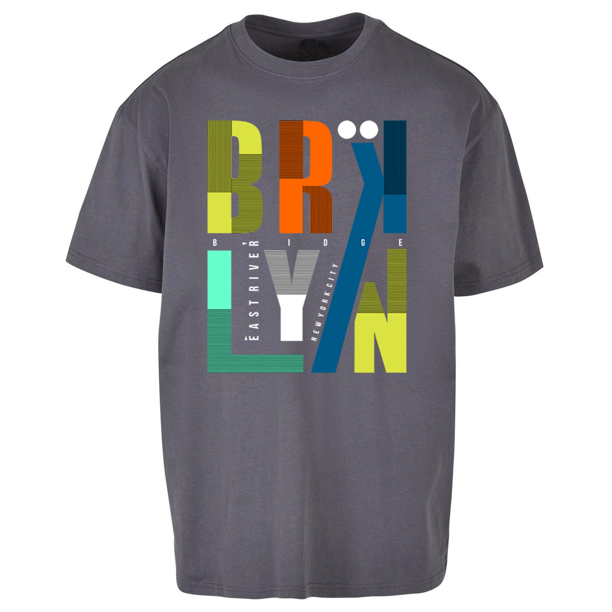 Brooklyn Oversized T Shirt
