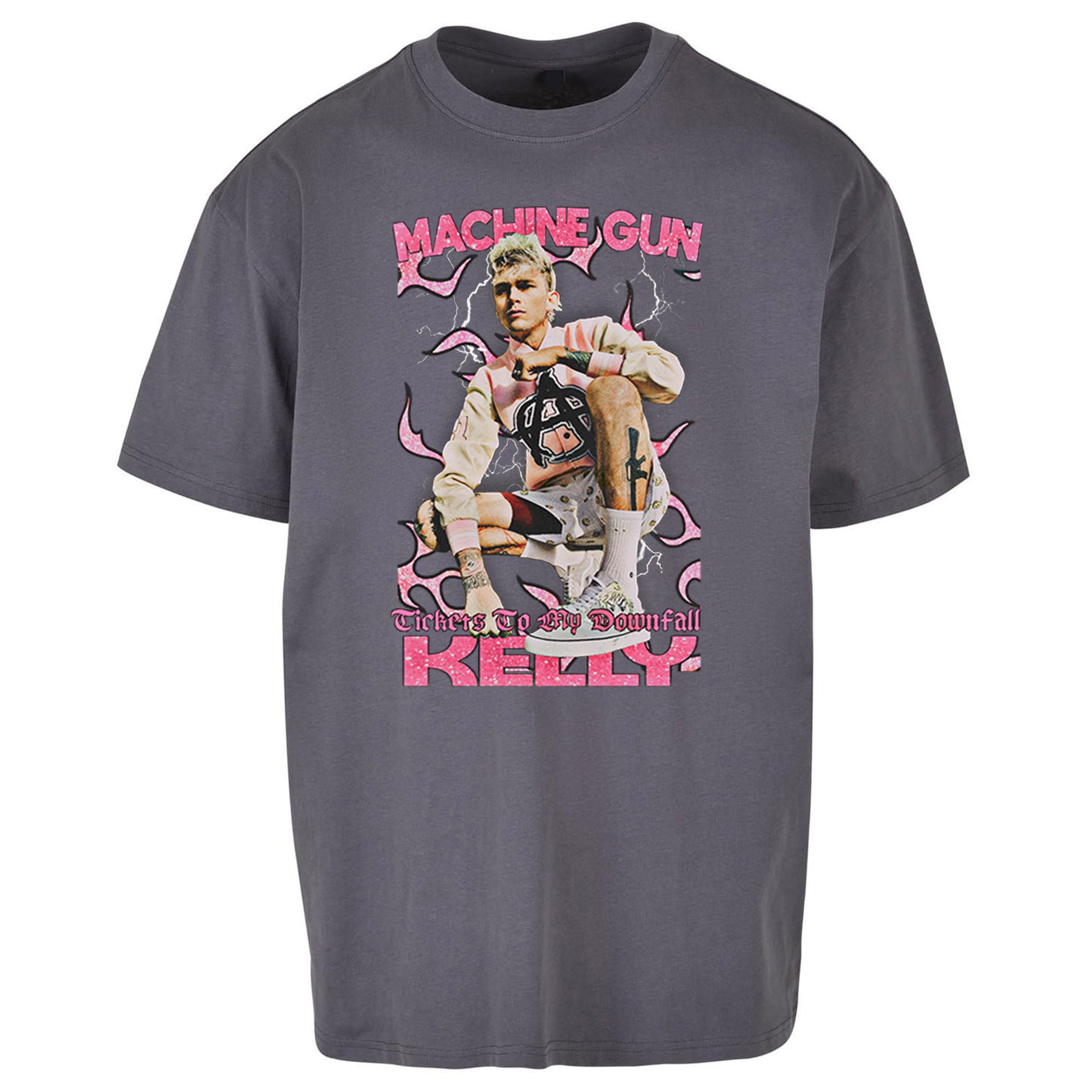 Machine Gun Kelly Oversized T Shirt