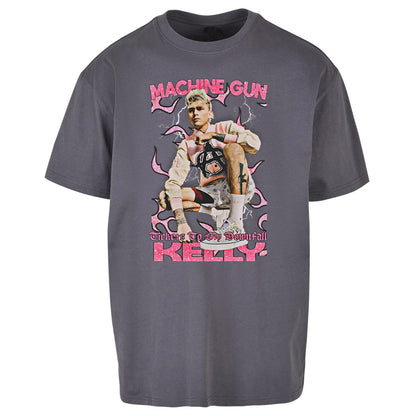 Machine Gun Kelly Oversized T Shirt