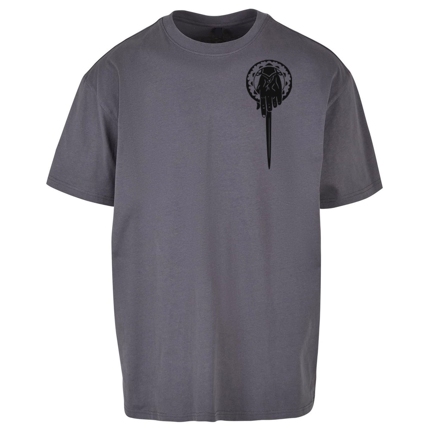 Hand Of The King Oversized T Shirt