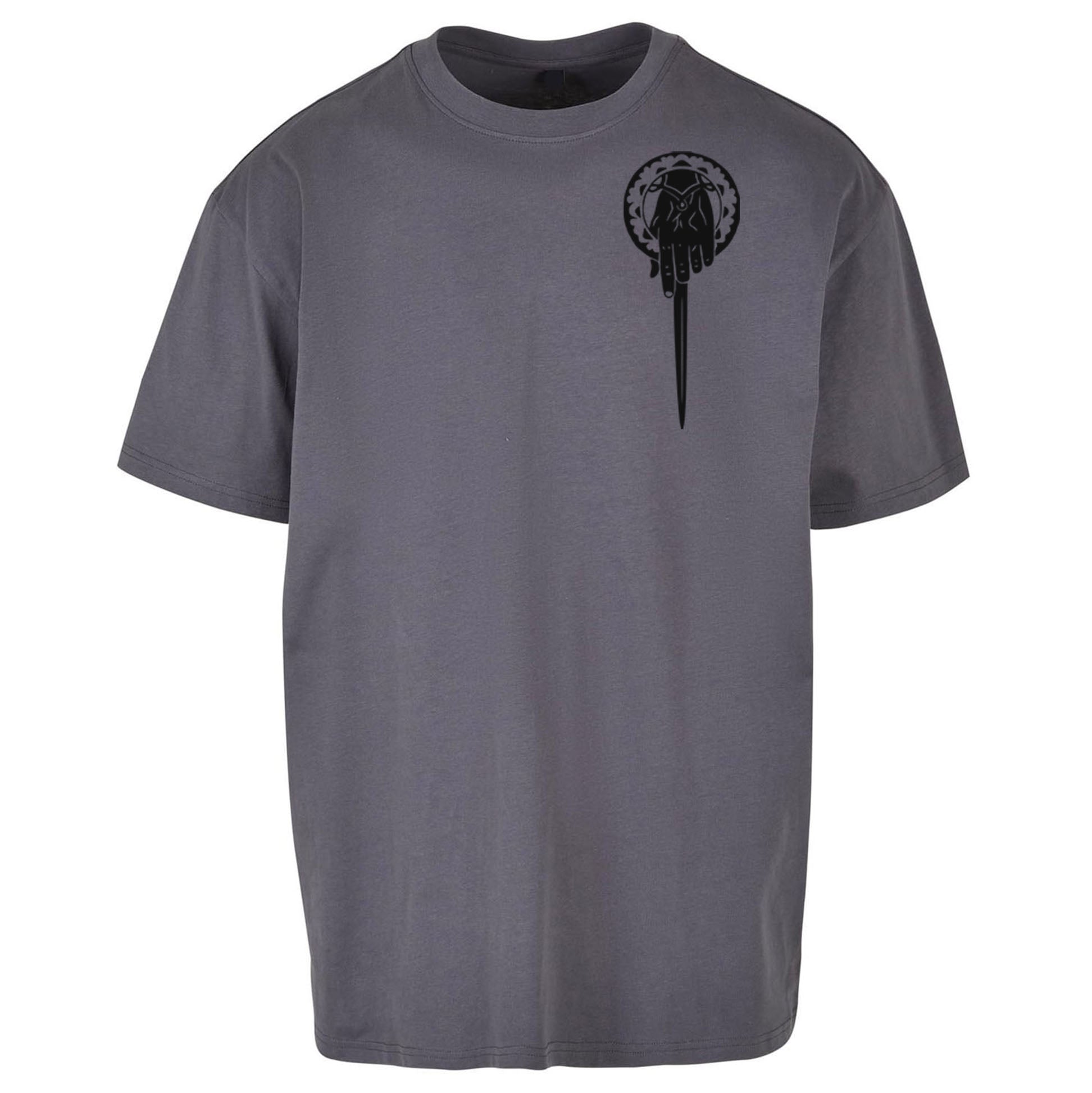 Hand Of The King Oversized T Shirt