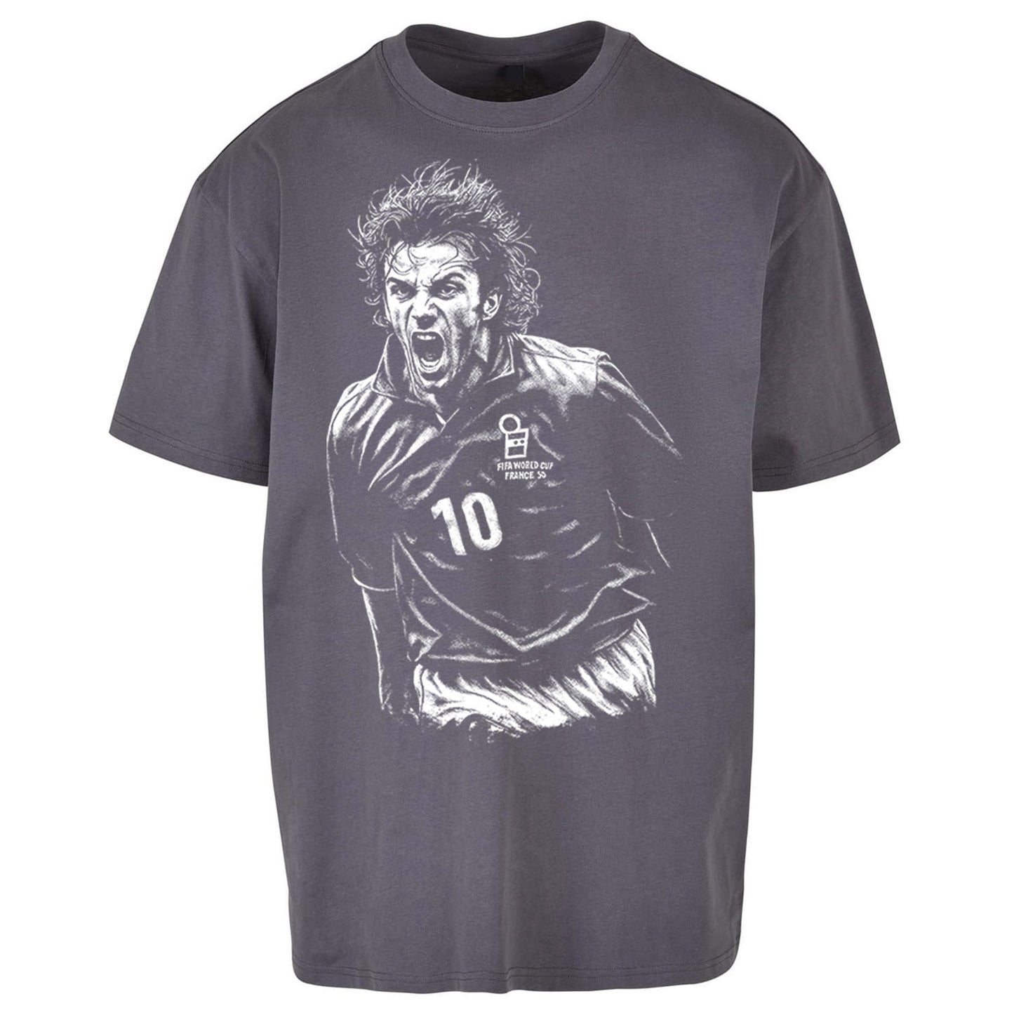 Alessandro Del Piero Oversized T Shirt