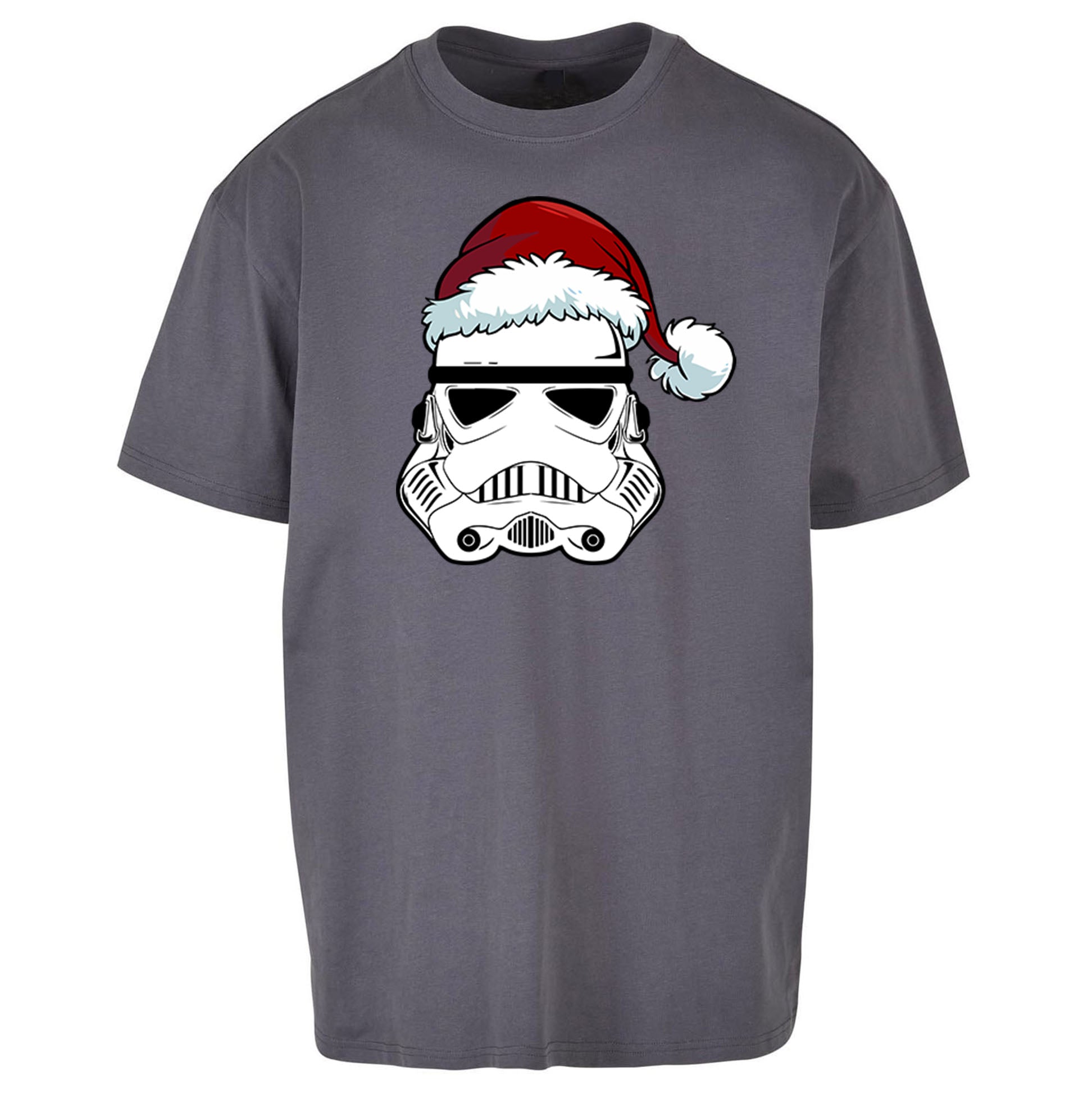 Star Wars Christmas Oversized T Shirt