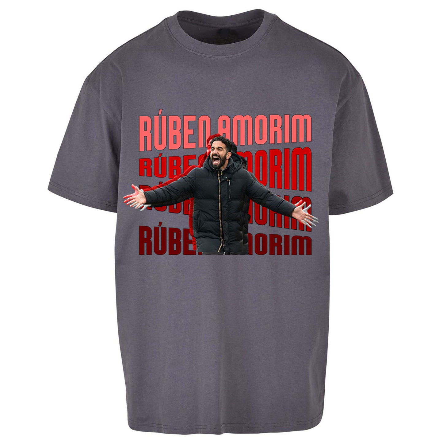 Glory Days Oversized T Shirt