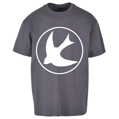 Classic Wlalsall Football Oversized T Shirt