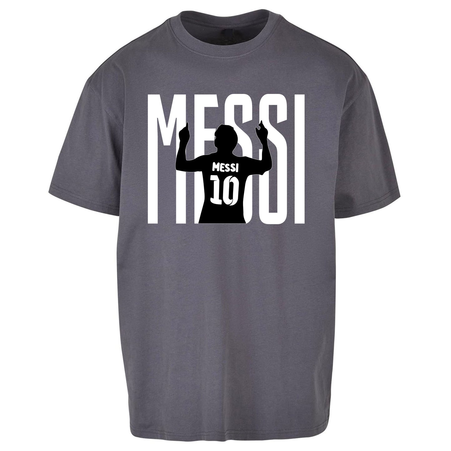 Lionel Messi Oversized T Shirt