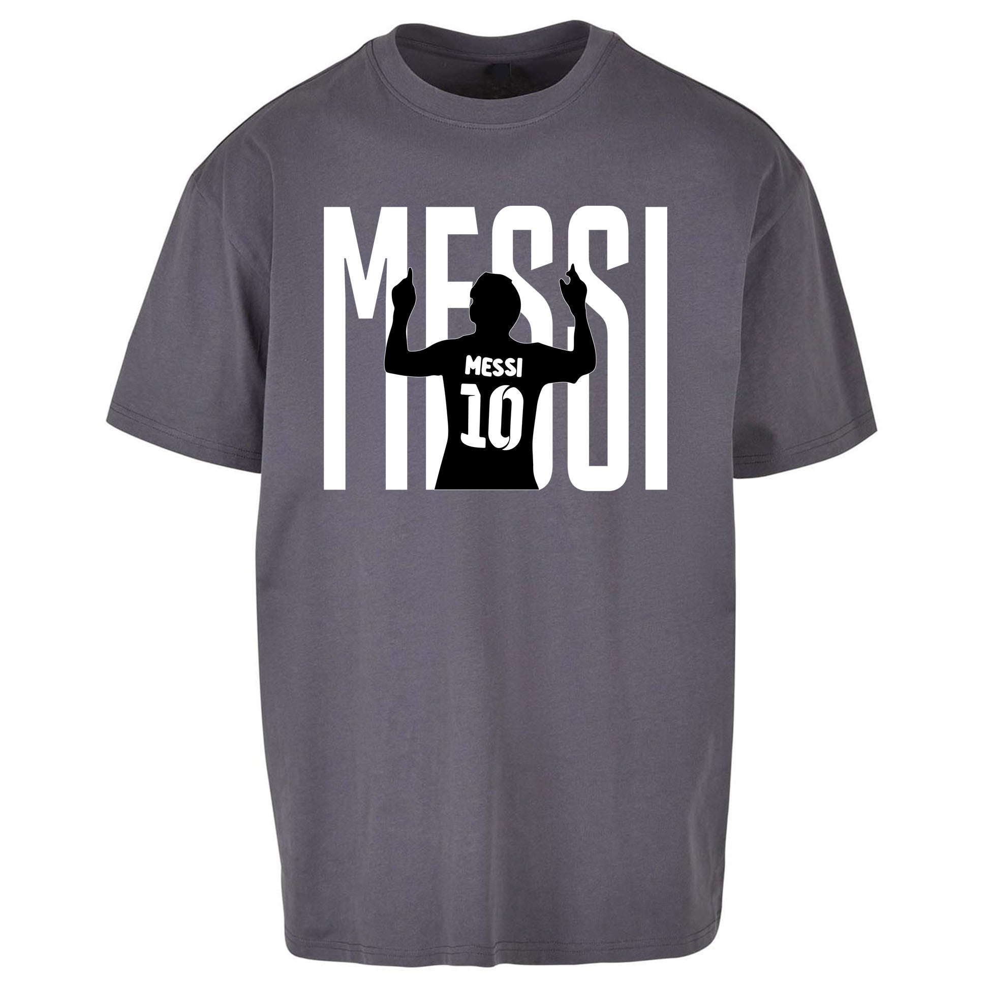 Lionel Messi Oversized T Shirt