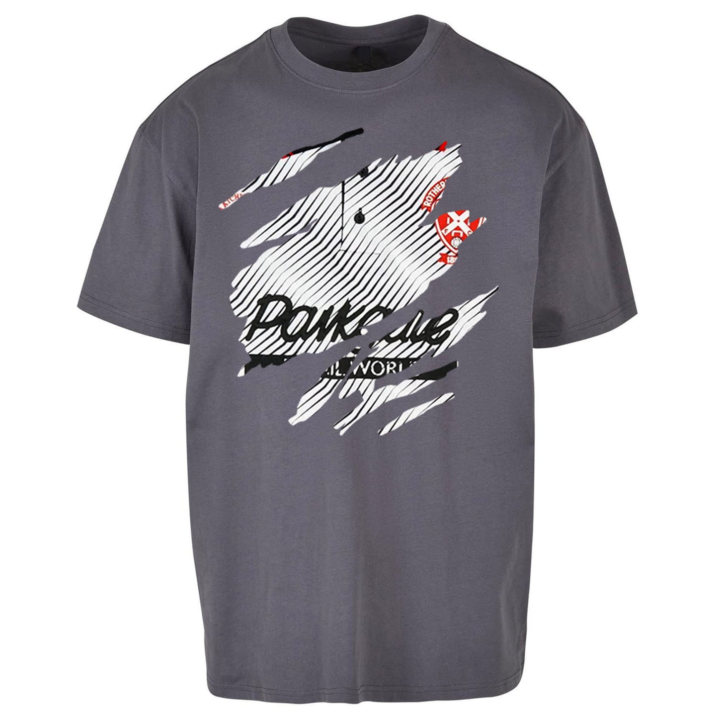 Classic Rotherham Oversized T Shirt