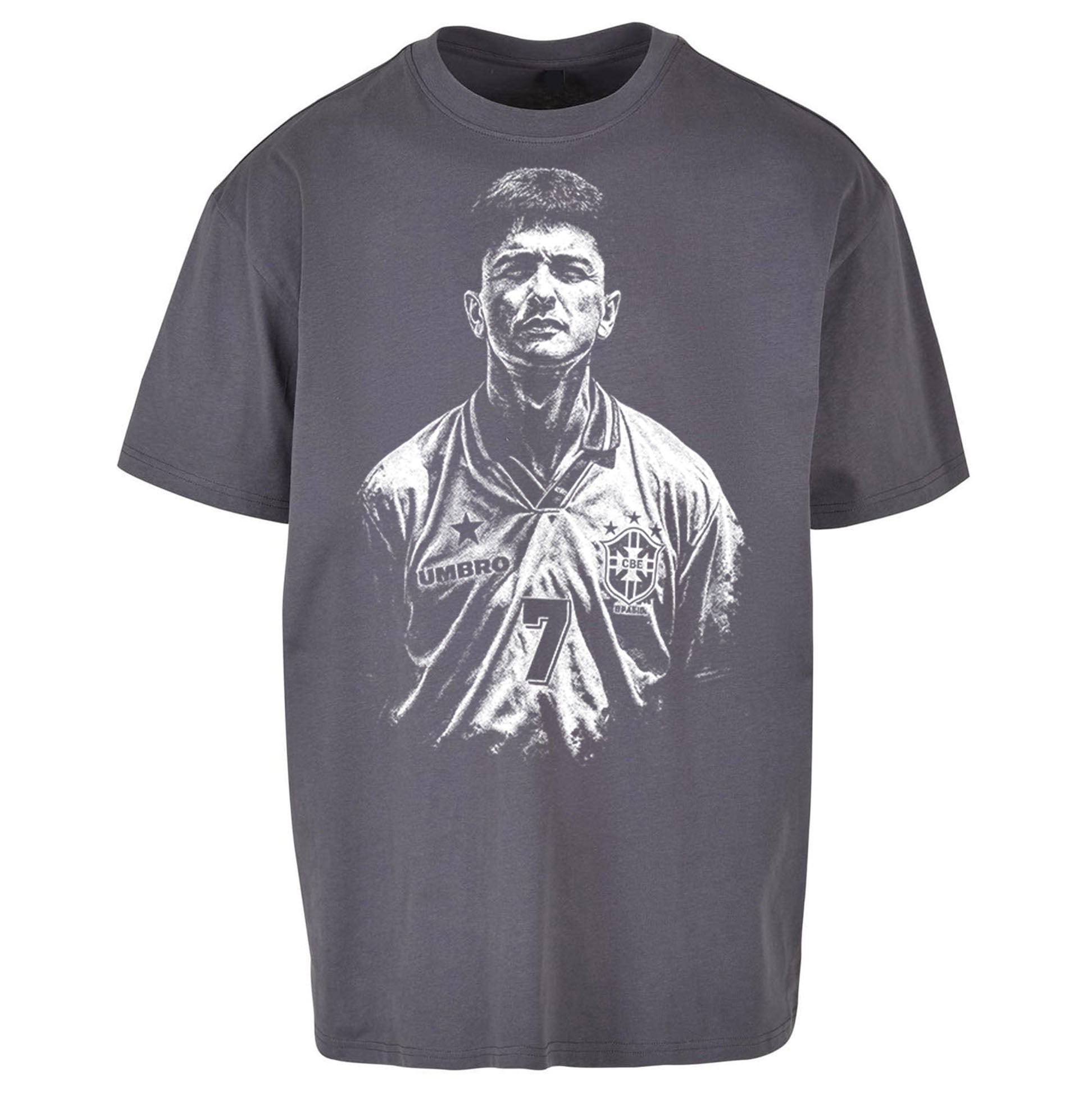 Bebeto Brazil Oversized T Shirt