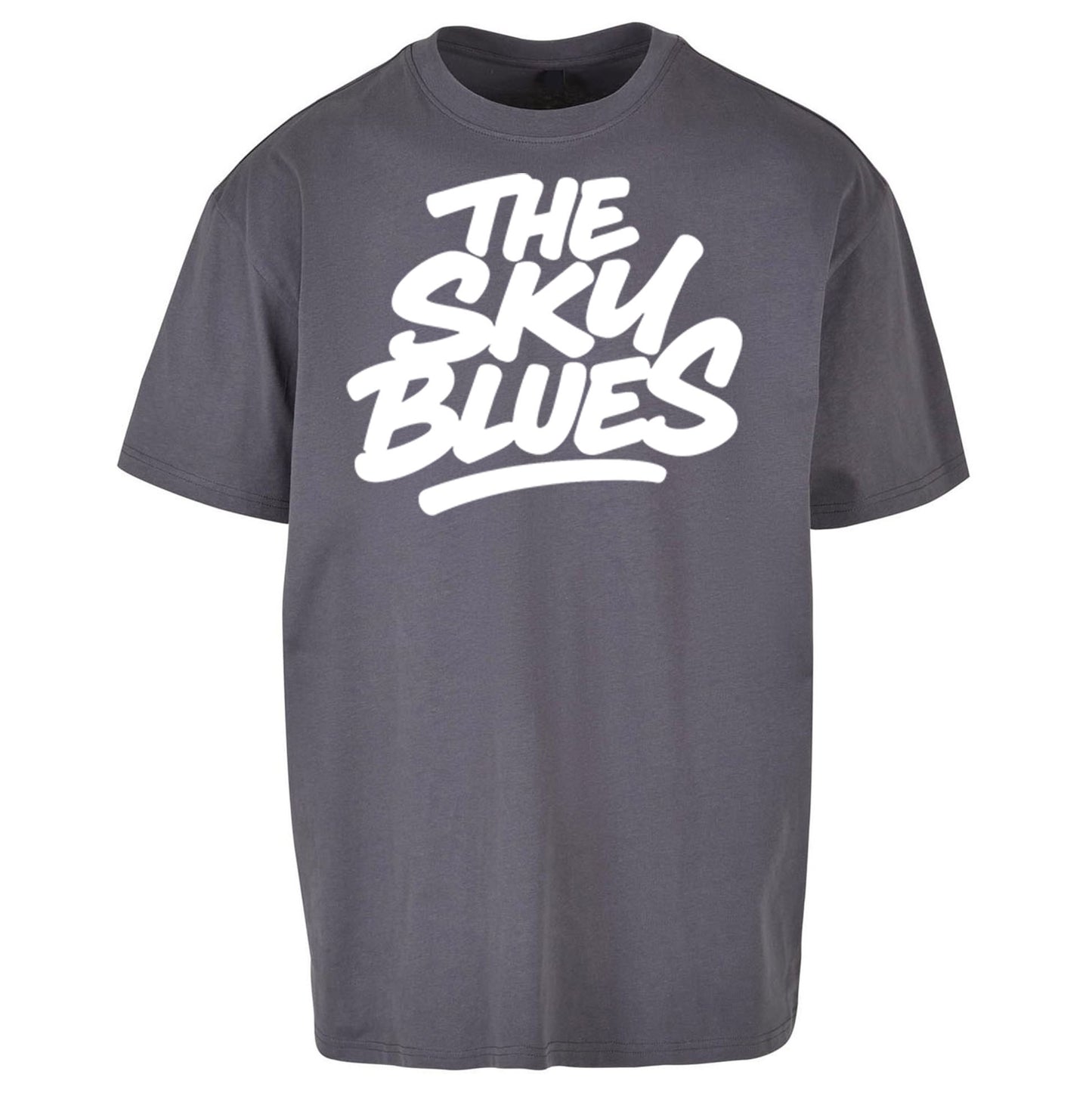 The Sky Blues - Oversized T Shirt