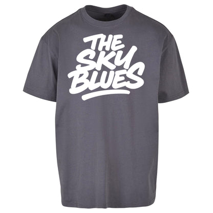 The Sky Blues - Oversized T Shirt