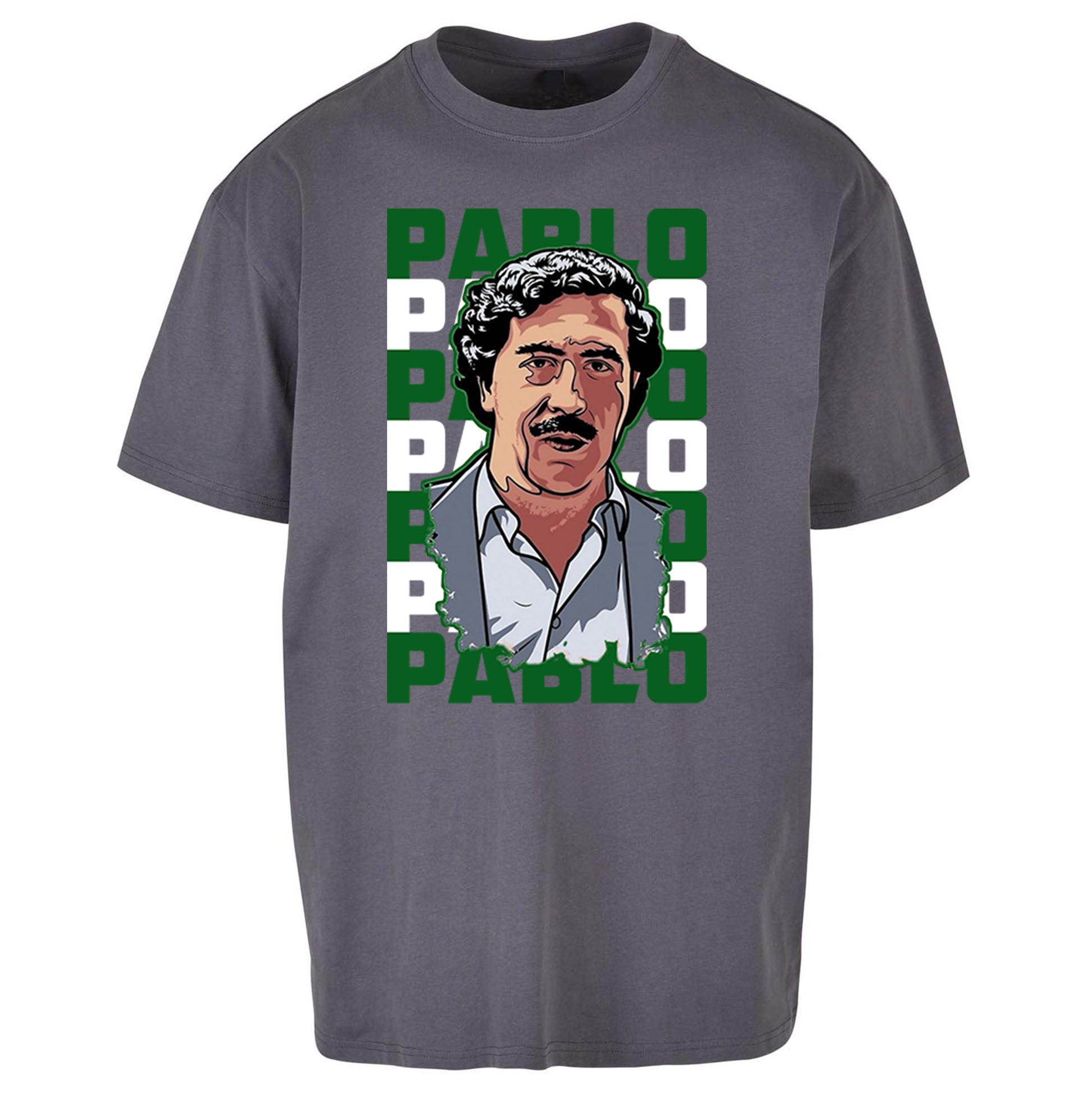 Pablo Oversized T Shirt