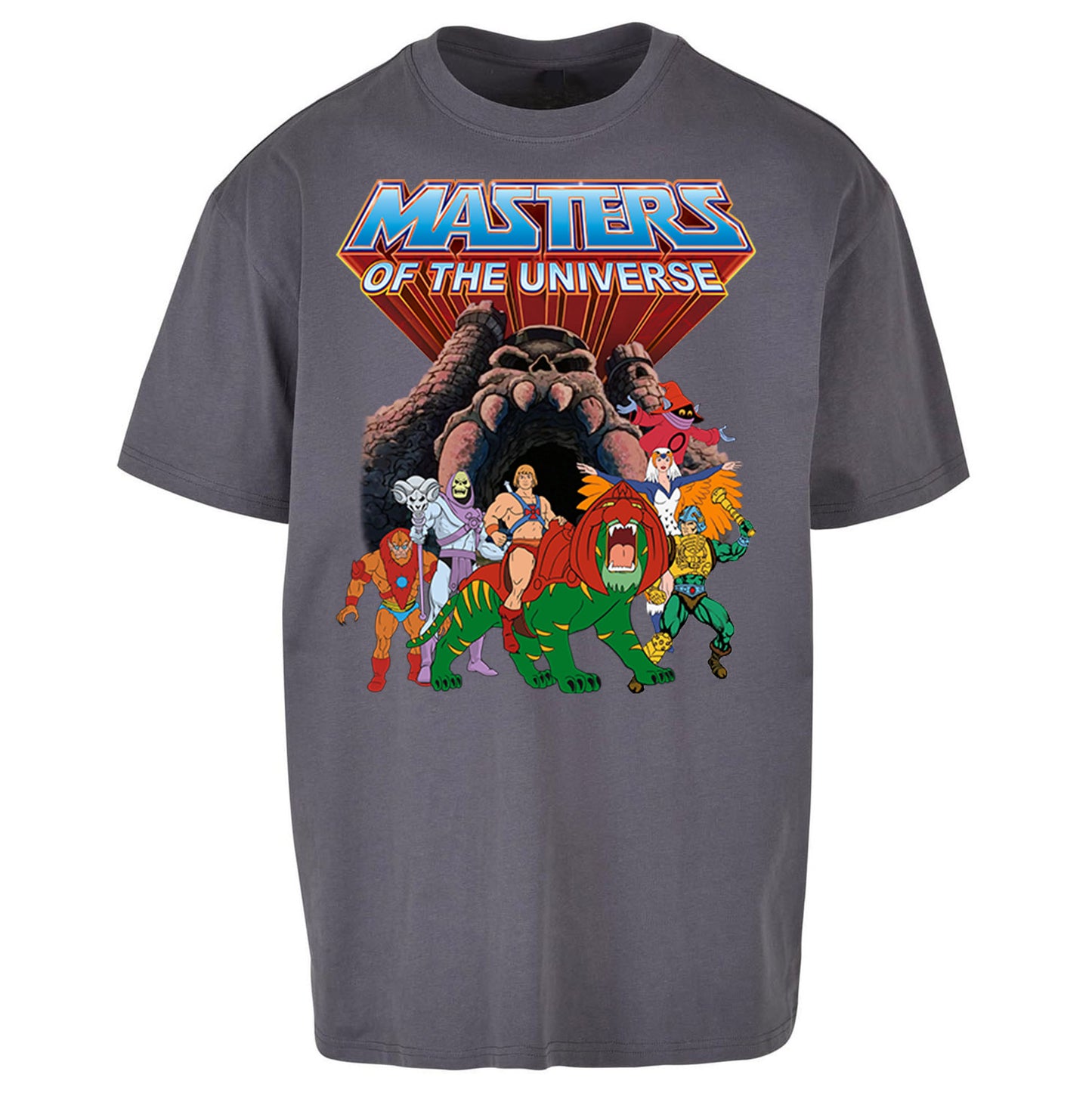 Masters Of The Universe Oversized T Shirt