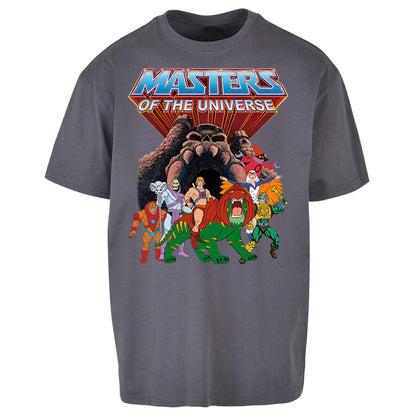 Masters Of The Universe Oversized T Shirt