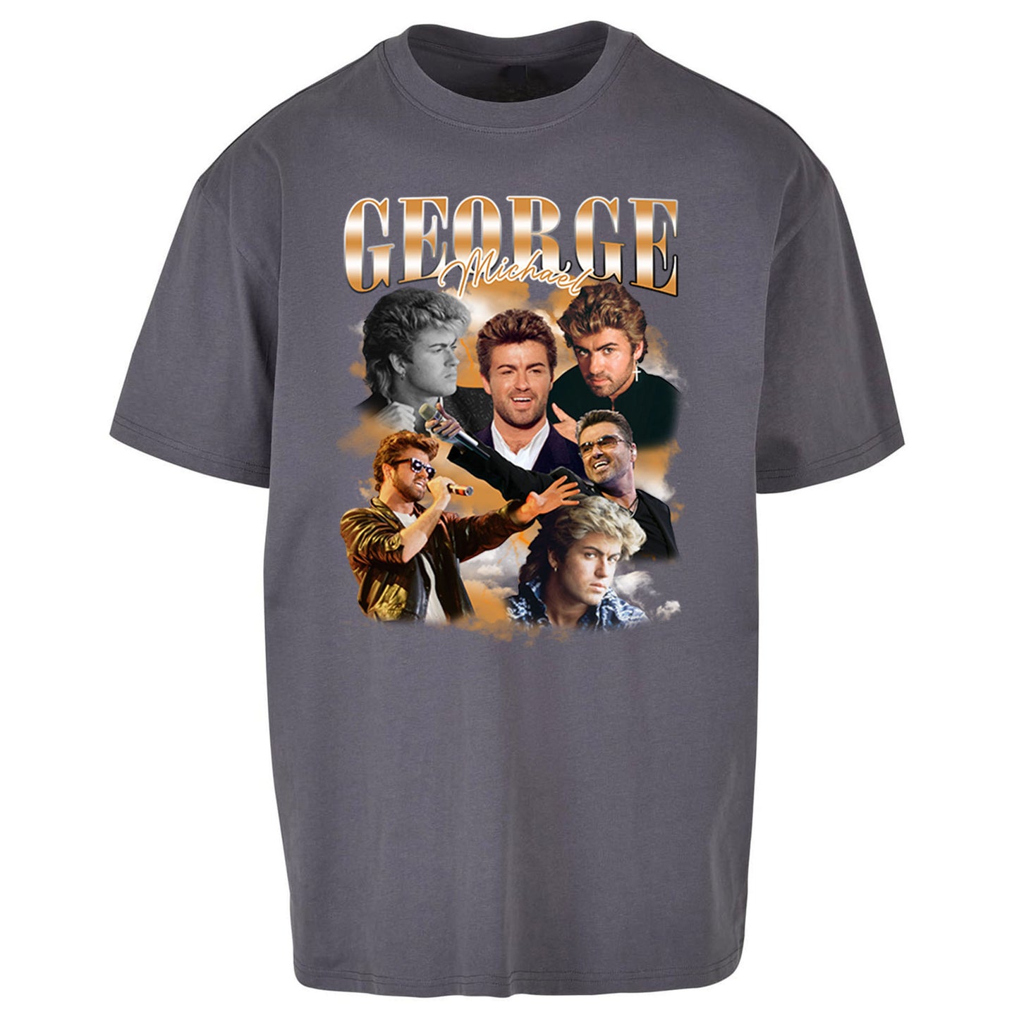 George Michael Oversized T Shirt