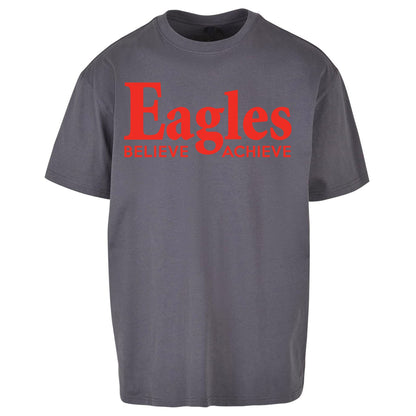 Crystal Palace FC Oversized T Shirt
