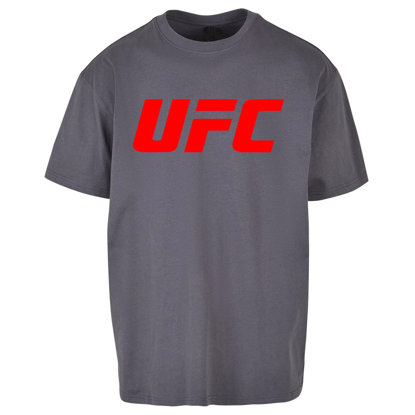 UFC Logo Oversized T Shirt