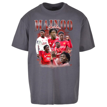 Kobbie Mainoo Oversized T Shirt