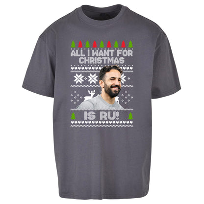 Ruben Amorim Oversized T Shirt