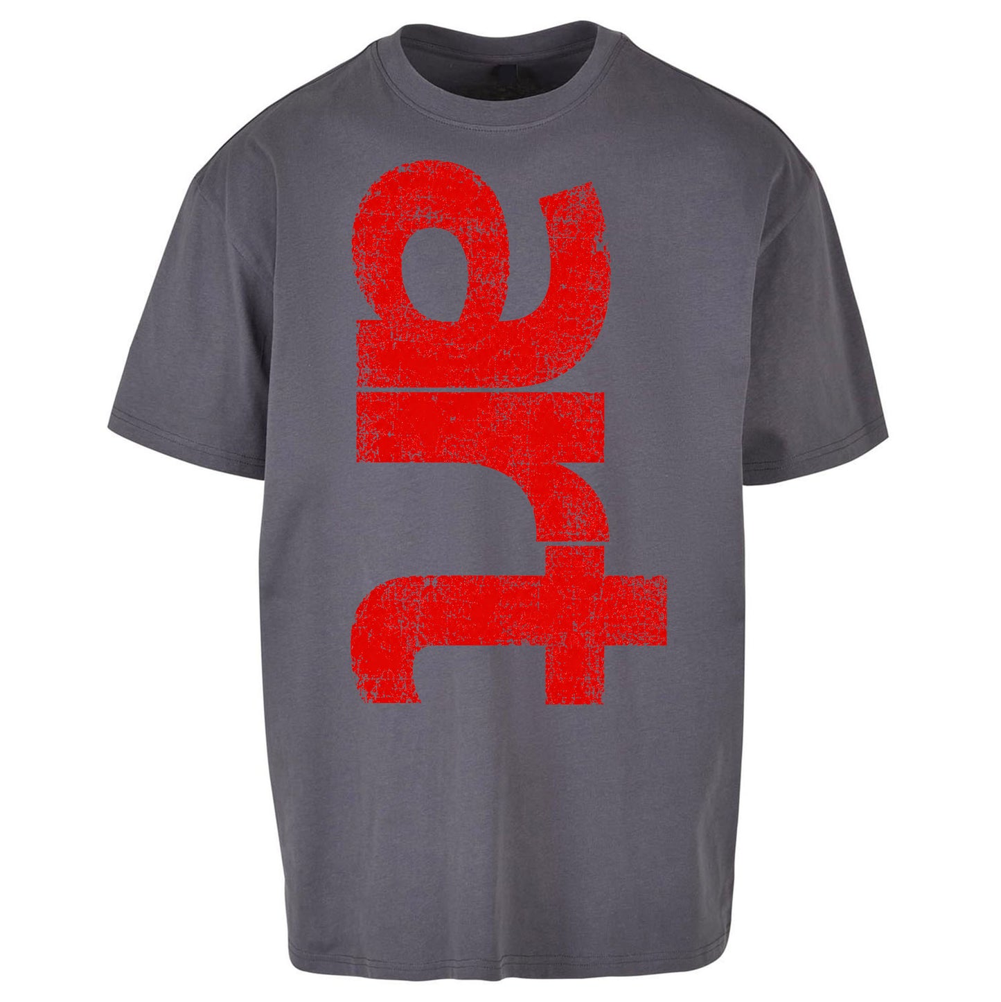 Art Oversized T Shirt
