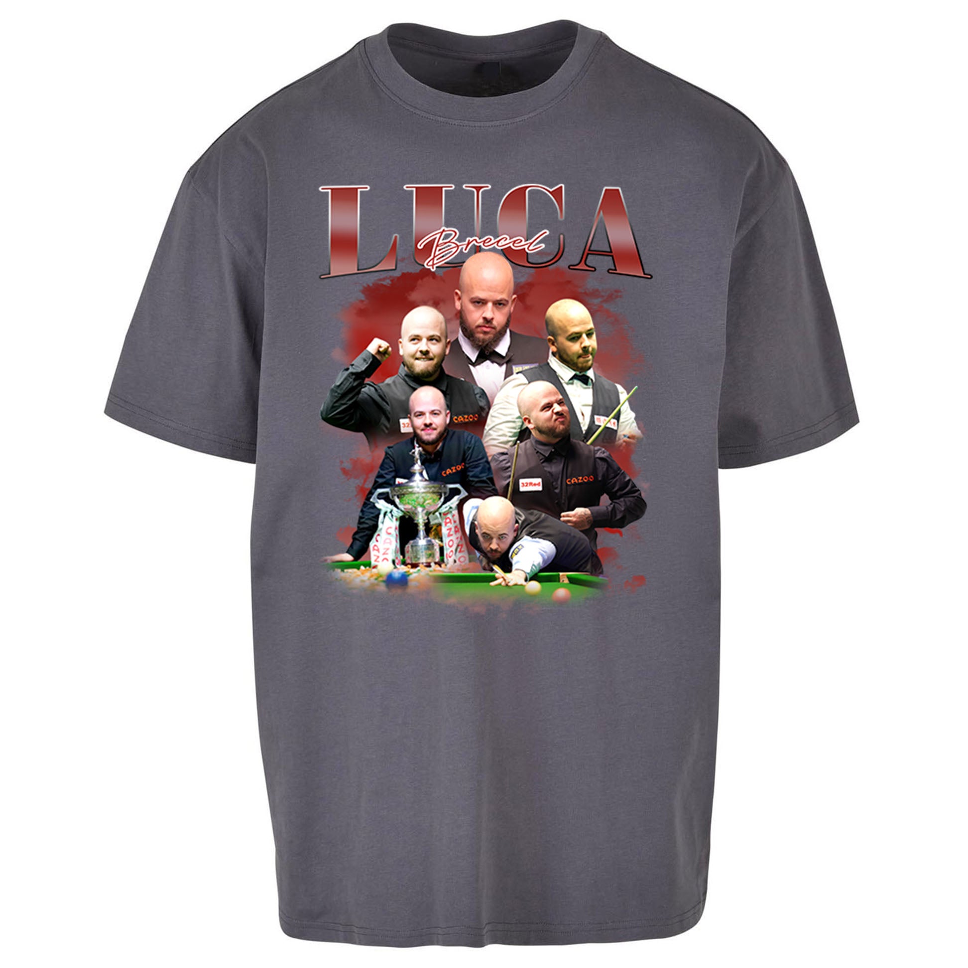 Luca Brecel Oversized T Shirt