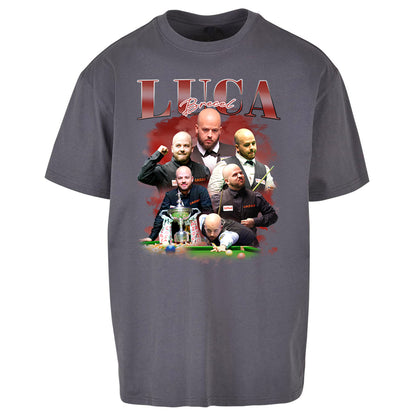 Luca Brecel Oversized T Shirt
