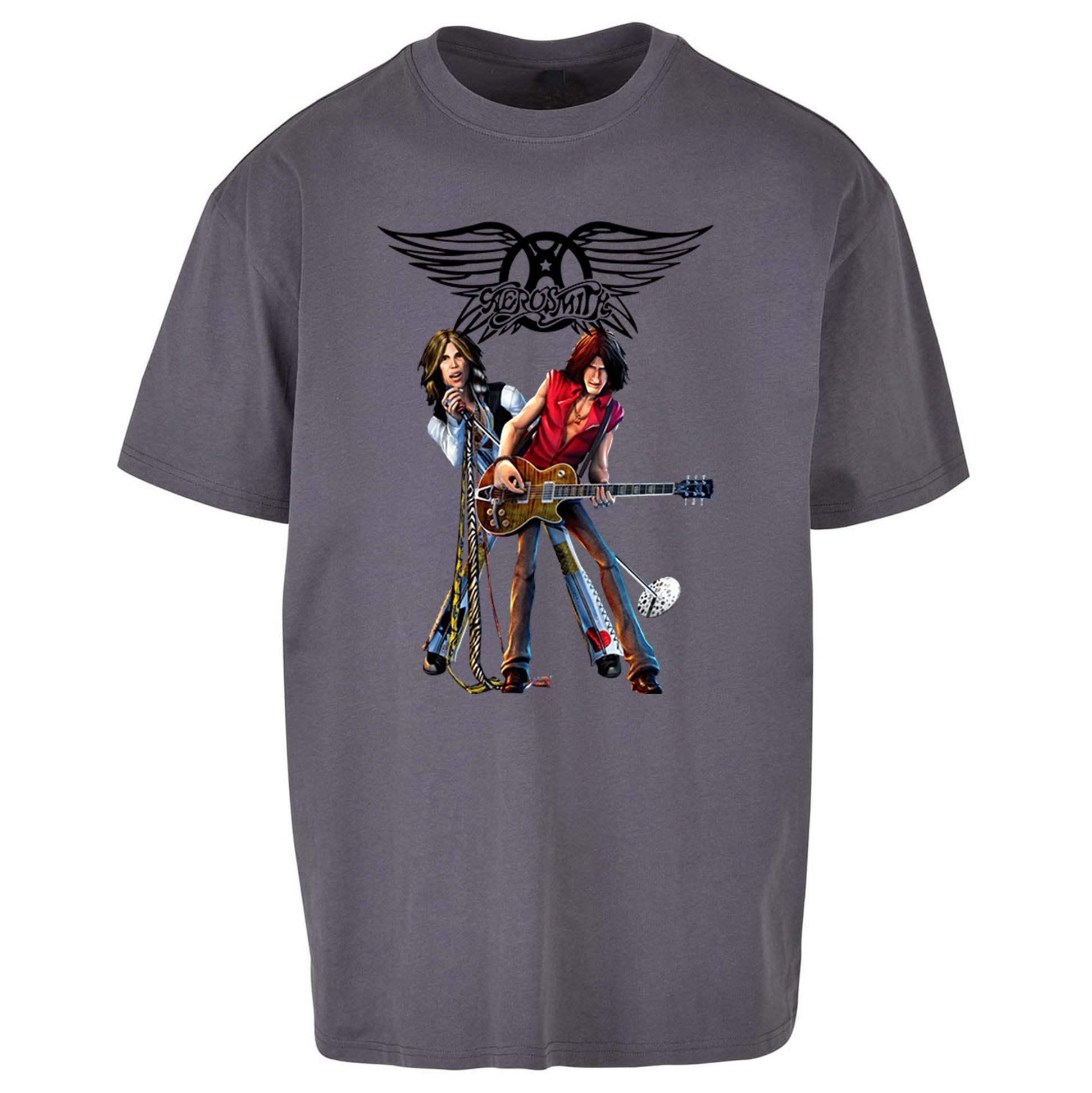 Aerosmith Oversized T Shirt