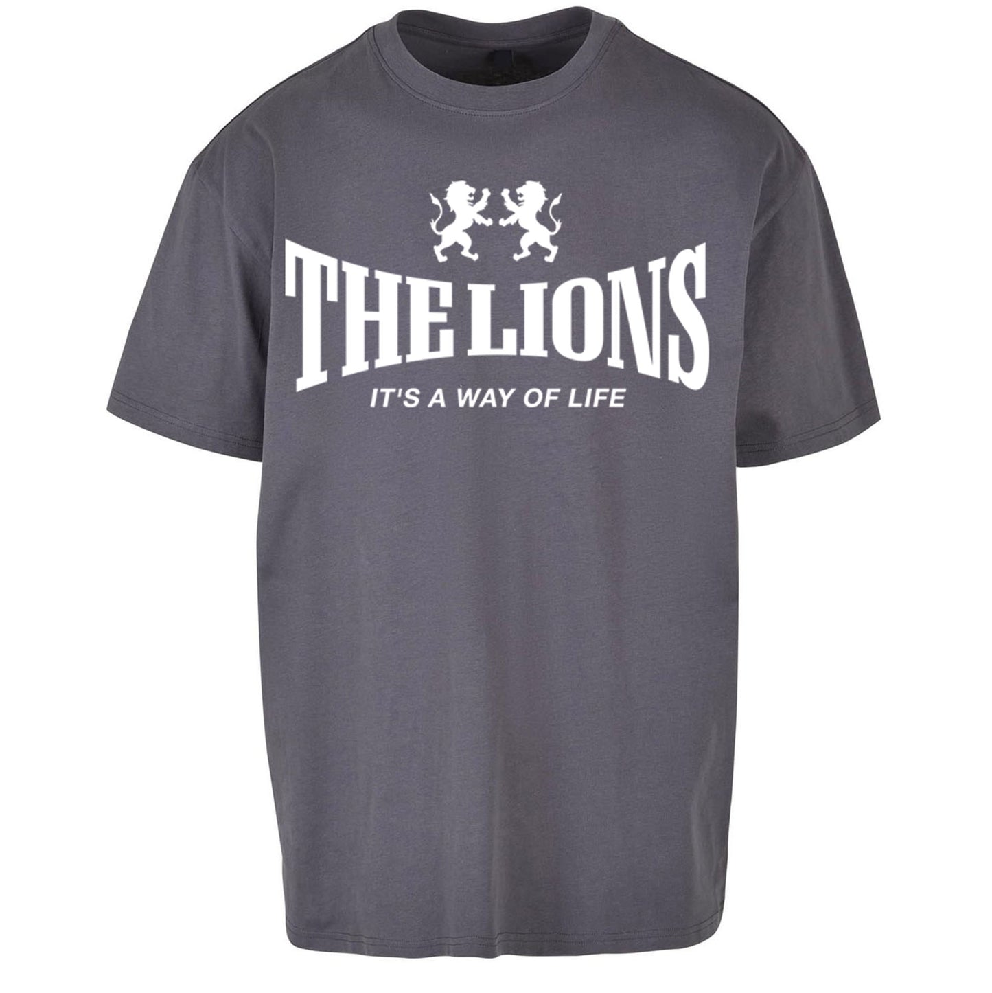 Millwall The Lions Oversized T Shirt