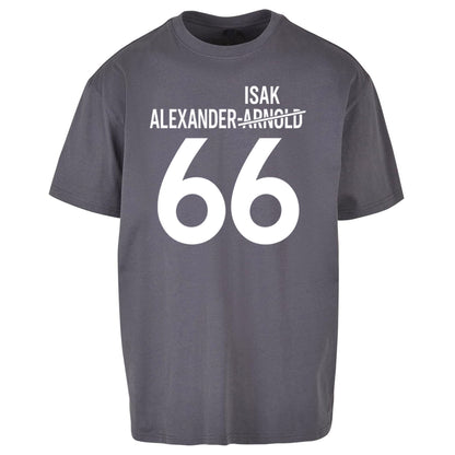 Alexander Arnold Isak Oversized T Shirt
