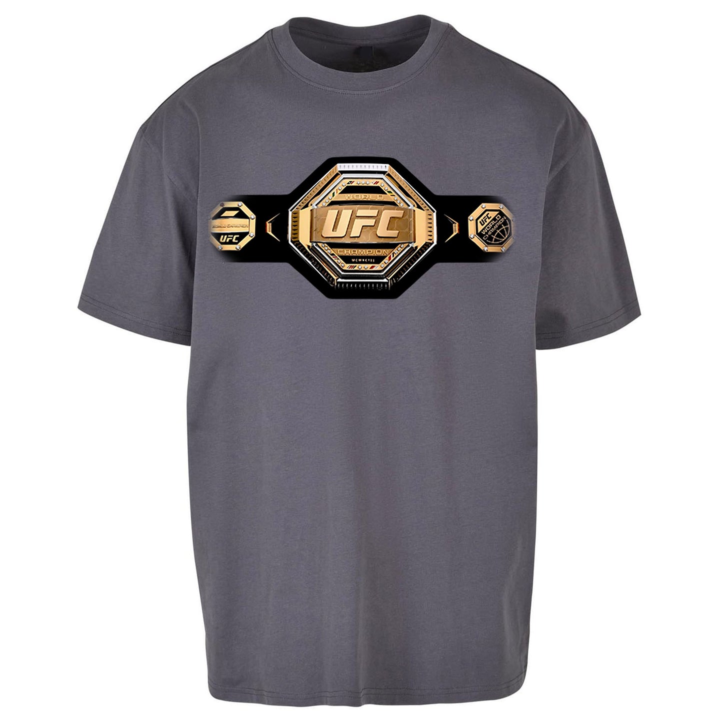 UFC Belt Oversized T Shirt