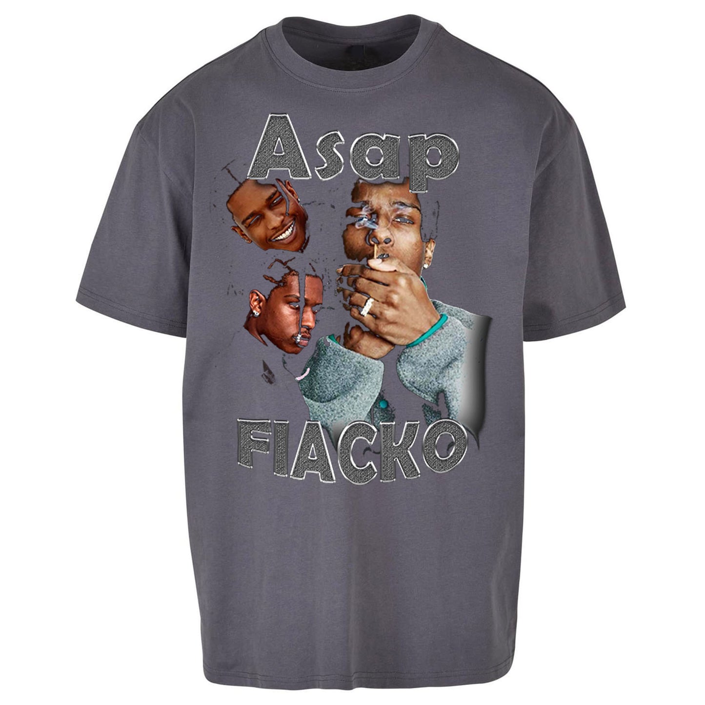 Pretty Flacko Oversized T Shirt