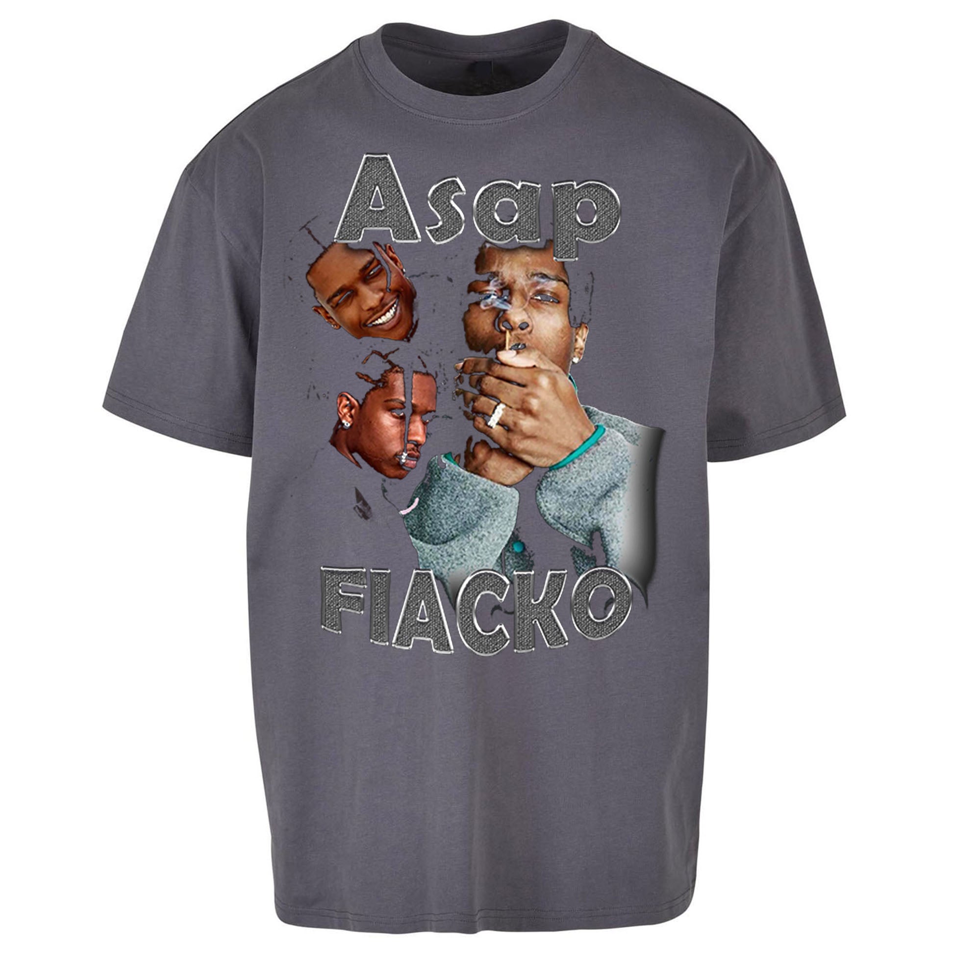 Pretty Flacko Oversized T Shirt