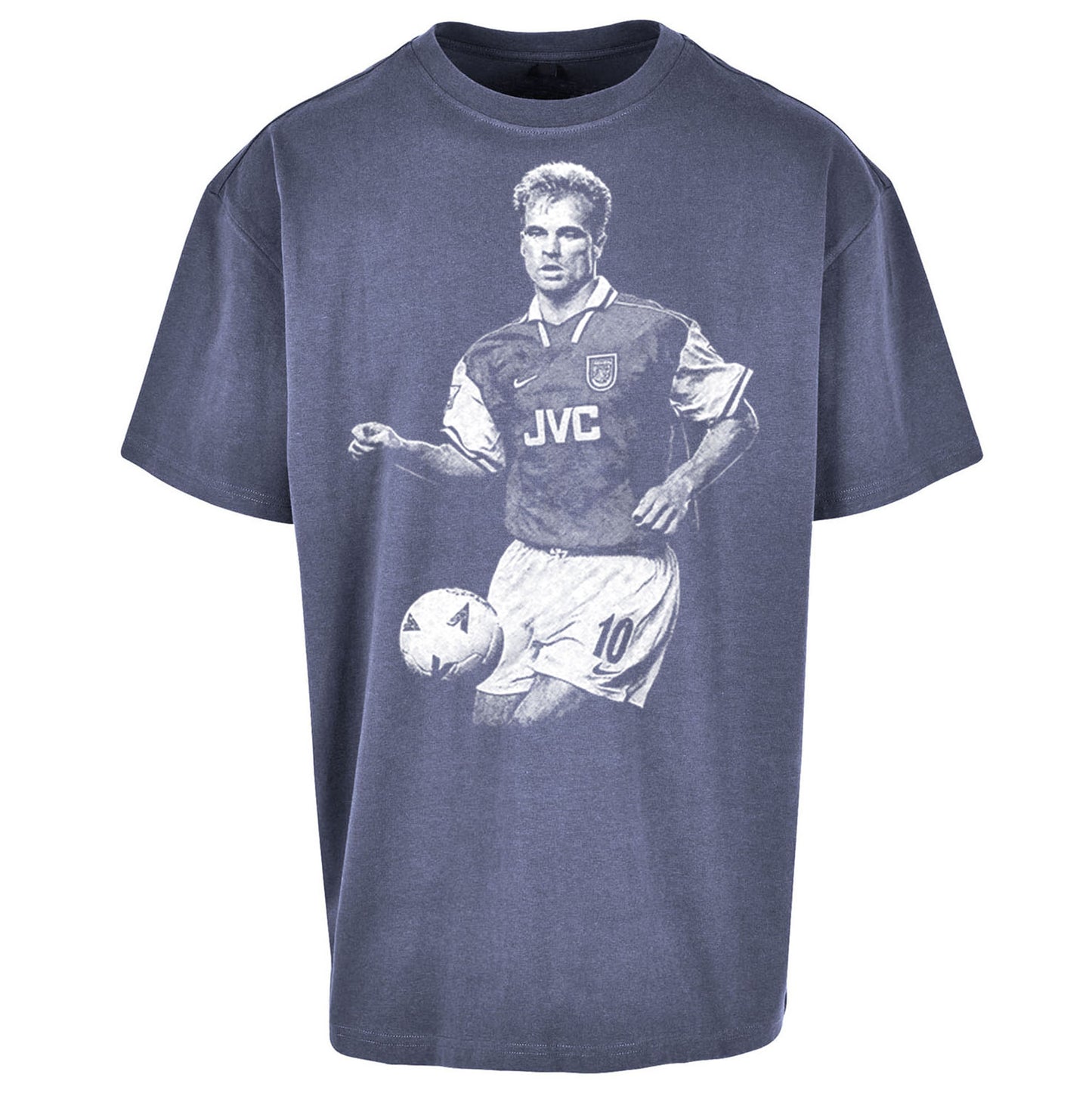 Bergkamp Arsenal Oversized T Shirt