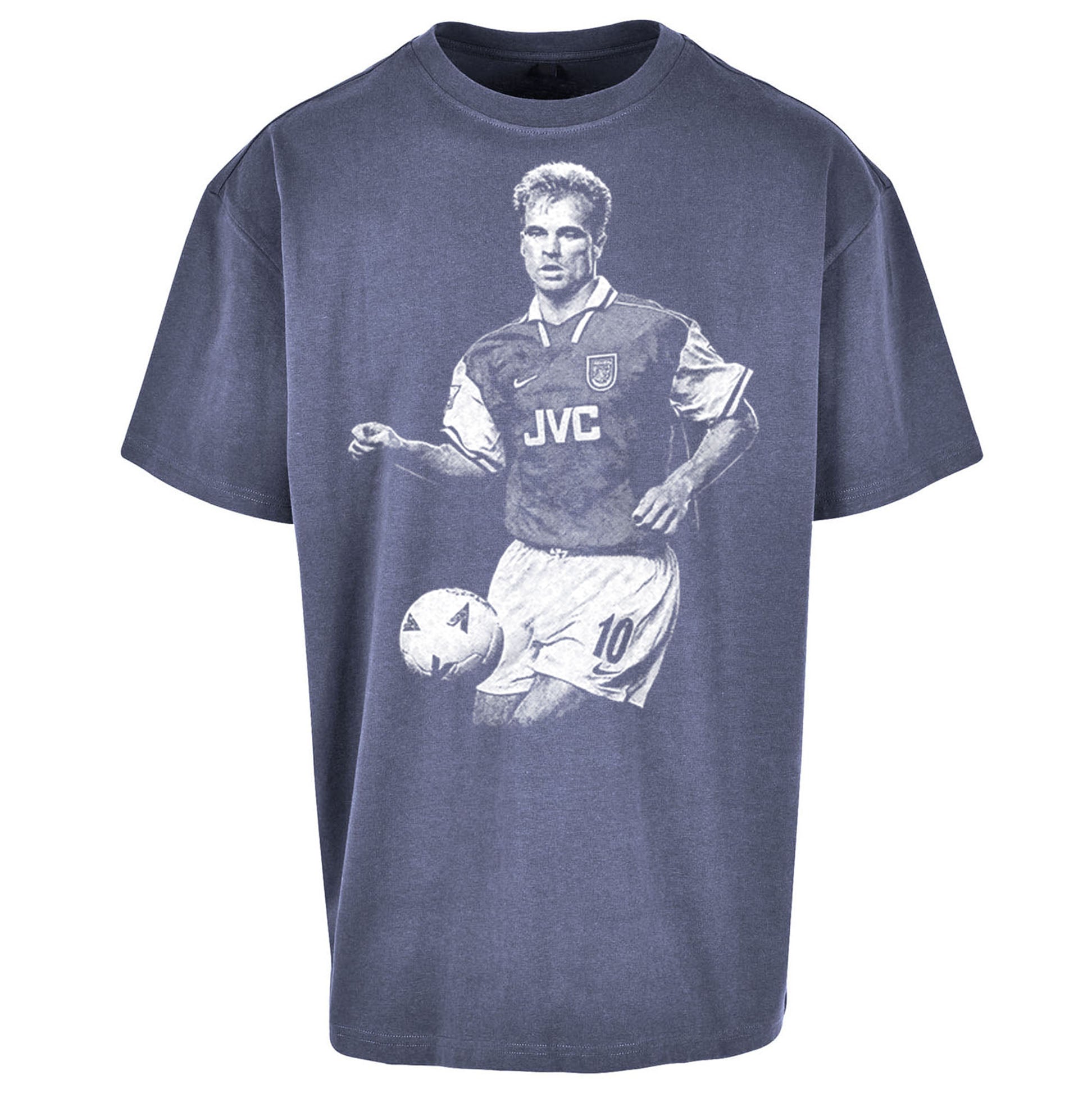 Bergkamp Arsenal Oversized T Shirt