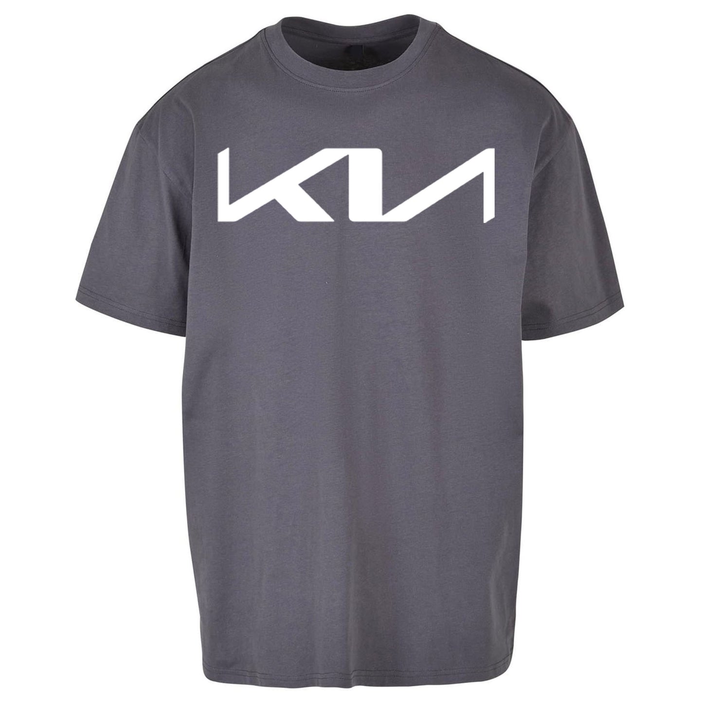 Kia Car Oversized T Shirt