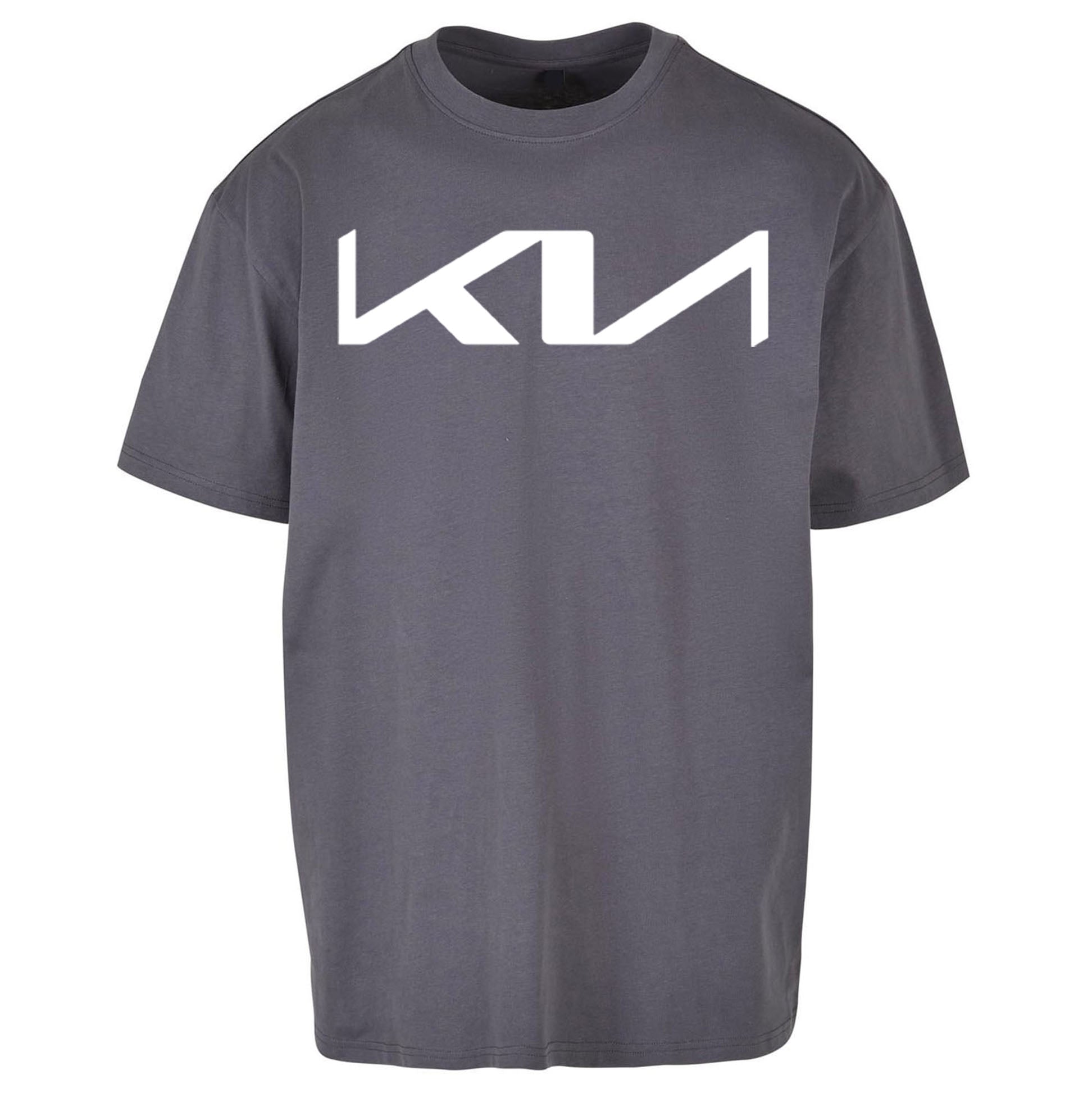 Kia Car Oversized T Shirt
