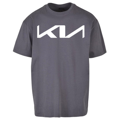 Kia Car Oversized T Shirt