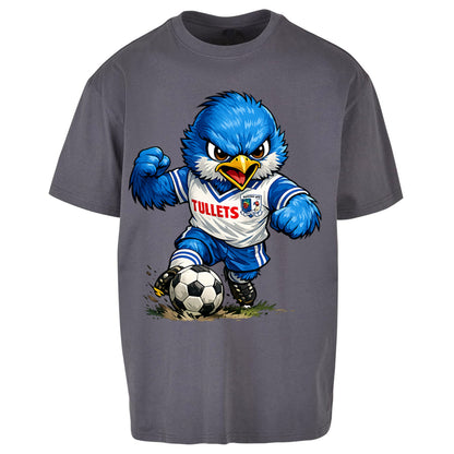Barrow AFC Football Oversized T Shirt