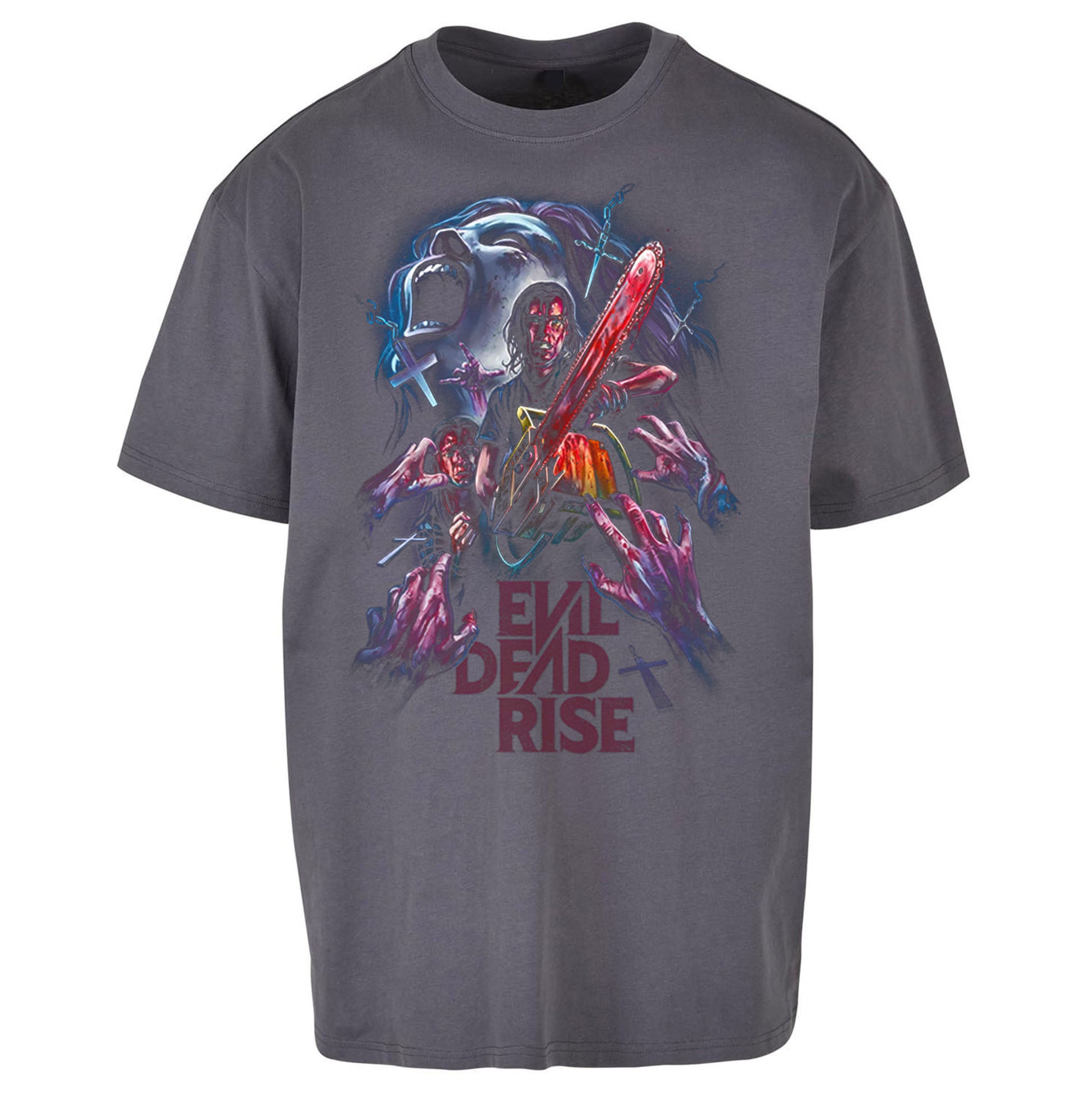 Evil Dead Rise Oversized T Shirt