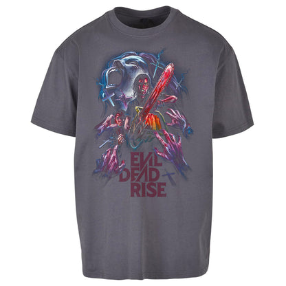 Evil Dead Rise Oversized T Shirt