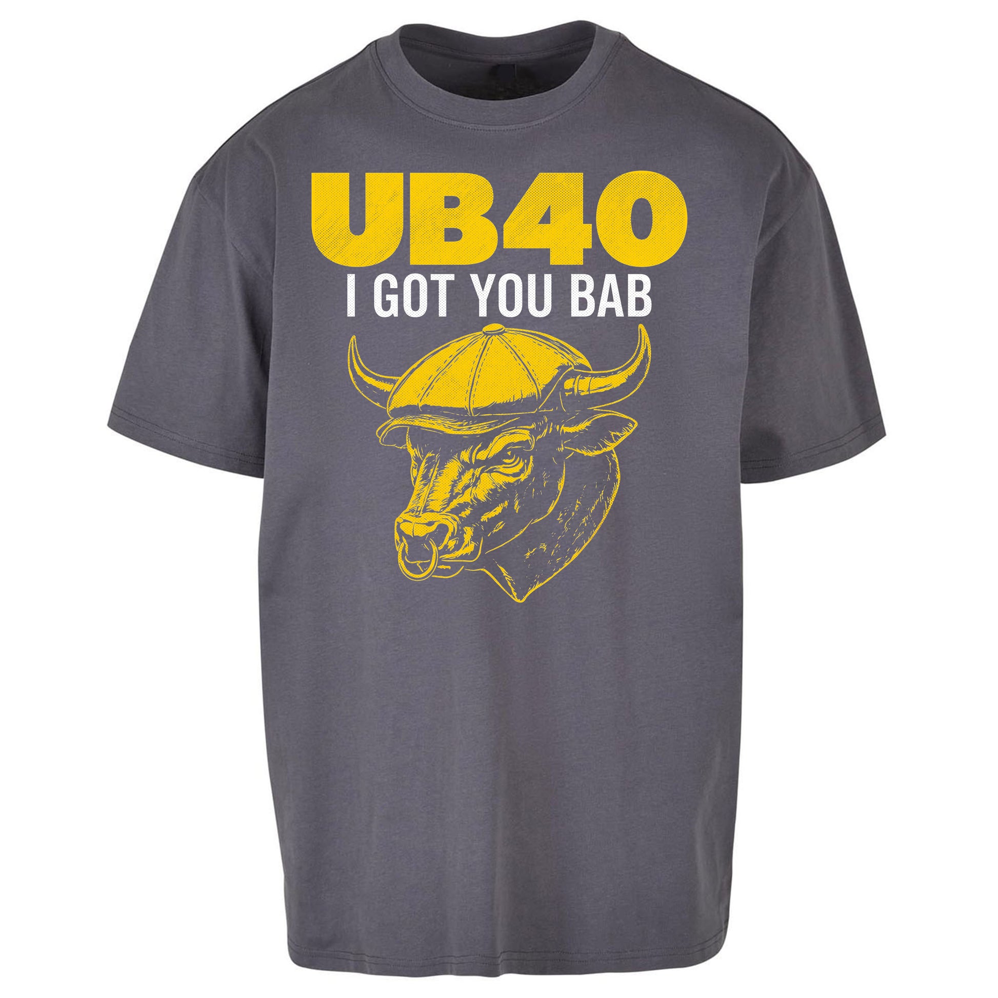 UB40 Oversized T Shirt