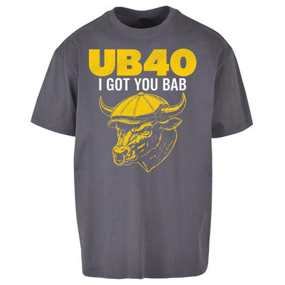 UB40 Oversized T Shirt
